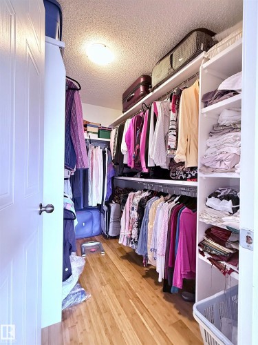#403 3 Perron St, St. Albert, AB - Indoor With Storage