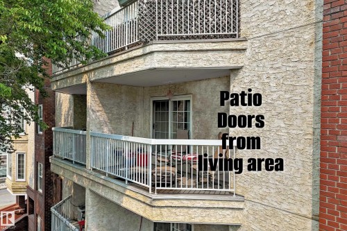 #403 3 Perron St, St. Albert, AB - Outdoor