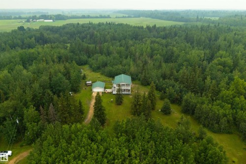 56010 Rge Road 20A, Rural Lac Ste. Anne County, AB - Outdoor With View
