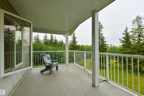 56010 Rge Road 20A, Rural Lac Ste. Anne County, AB - Outdoor With Deck Patio Veranda With Exterior