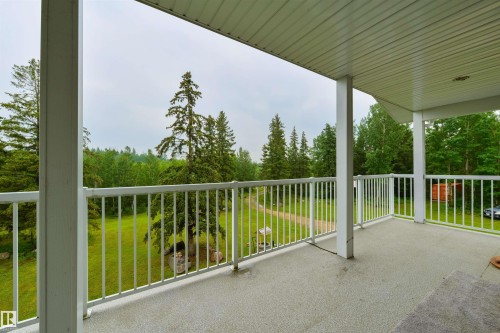 56010 Rge Road 20A, Rural Lac Ste. Anne County, AB - Outdoor With Deck Patio Veranda With Exterior