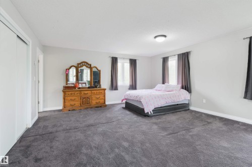 56010 Rge Road 20A, Rural Lac Ste. Anne County, AB - Indoor Photo Showing Bedroom