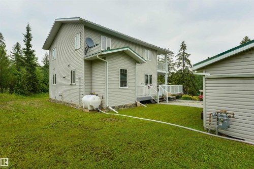 56010 Rge Road 20A, Rural Lac Ste. Anne County, AB - Outdoor With Exterior