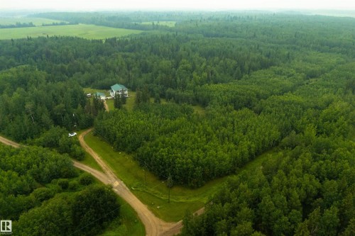 56010 Rge Road 20A, Rural Lac Ste. Anne County, AB - Outdoor With View
