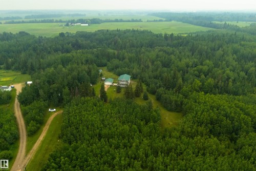 56010 Rge Road 20A, Rural Lac Ste. Anne County, AB - Outdoor With View