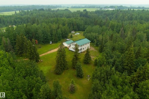56010 Rge Road 20A, Rural Lac Ste. Anne County, AB - Outdoor With View