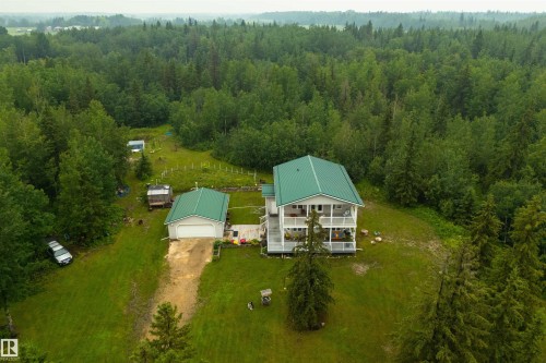 56010 Rge Road 20A, Rural Lac Ste. Anne County, AB - Outdoor With View