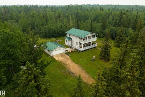 56010 Rge Road 20A, Rural Lac Ste. Anne County, AB - Outdoor With View