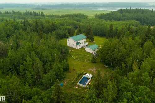56010 Rge Road 20A, Rural Lac Ste. Anne County, AB - Outdoor With View