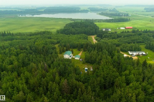 56010 Rge Road 20A, Rural Lac Ste. Anne County, AB - Outdoor With View