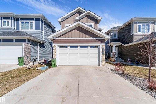 16212 32 Avenue Sw, Edmonton, AB - Outdoor With Facade