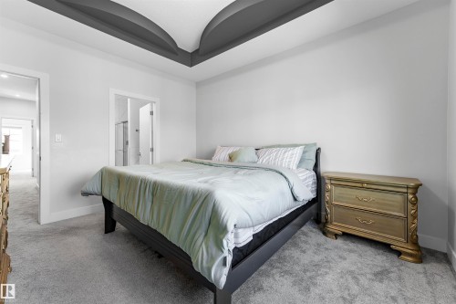 16212 32 Avenue Sw, Edmonton, AB - Indoor Photo Showing Bedroom