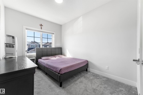 16212 32 Avenue Sw, Edmonton, AB - Indoor Photo Showing Bedroom