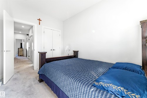 16212 32 Avenue Sw, Edmonton, AB - Indoor Photo Showing Bedroom