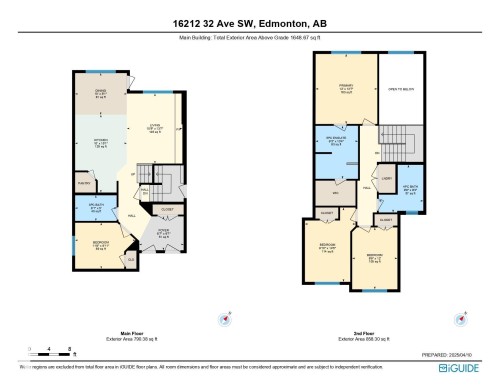 16212 32 Avenue Sw, Edmonton, AB - Other