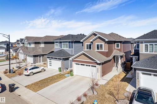 16212 32 Avenue Sw, Edmonton, AB - Outdoor
