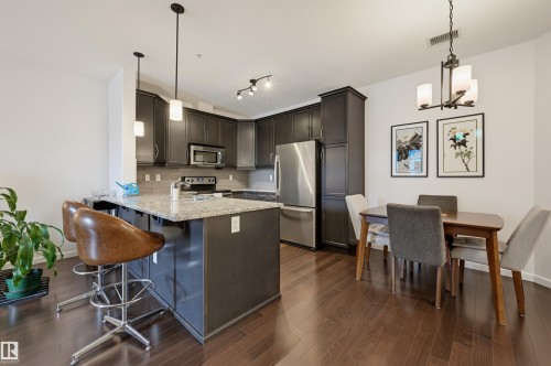 #110 6083 Maynard Wy Nw, Edmonton, AB - Indoor
