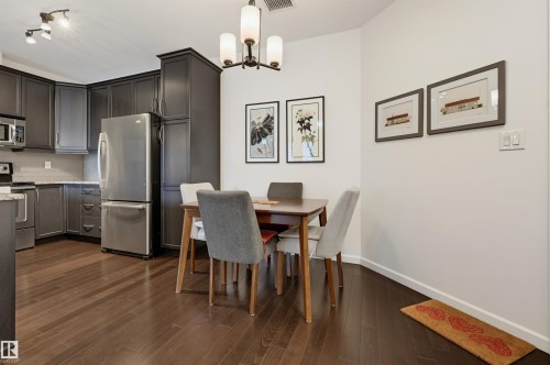 #110 6083 Maynard Wy Nw, Edmonton, AB - Indoor