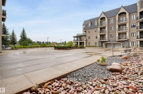 #110 6083 Maynard Wy Nw, Edmonton, AB - Outdoor