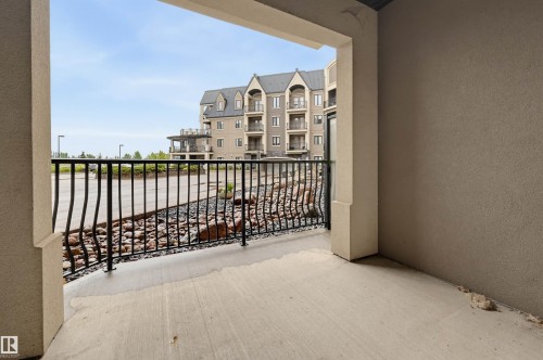 #110 6083 Maynard Wy Nw, Edmonton, AB - Outdoor