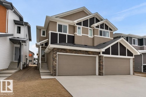 919 19 Avenue Nw, Edmonton, AB - Outdoor With Facade