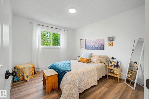 4305 43A Avenue, Leduc, AB - Indoor Photo Showing Bedroom