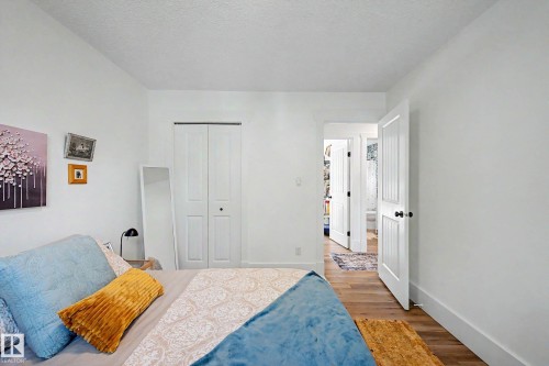 4305 43A Avenue, Leduc, AB - Indoor Photo Showing Bedroom