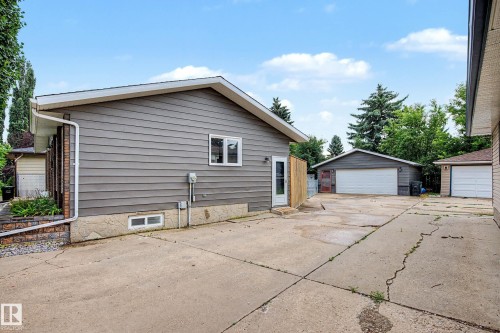 4305 43A Avenue, Leduc, AB - Outdoor With Exterior