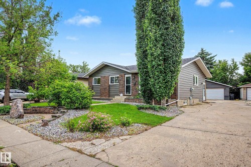 4305 43A Avenue, Leduc, AB - Outdoor
