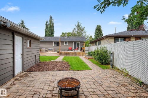 4305 43A Avenue, Leduc, AB - Outdoor With Deck Patio Veranda With Exterior