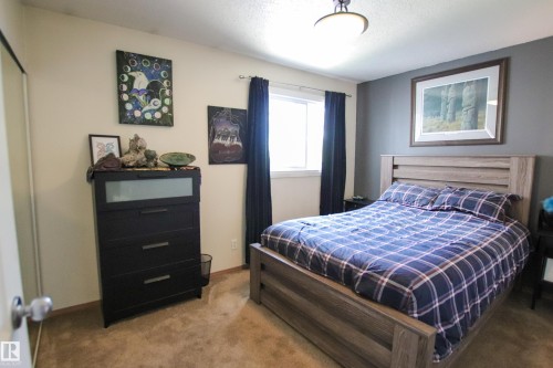 10D Twin Terrace Nw, Edmonton, AB - Indoor Photo Showing Bedroom