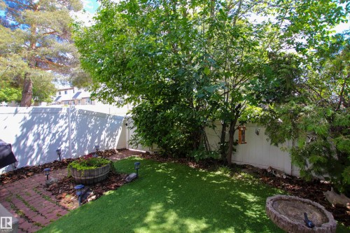 10D Twin Terrace Nw, Edmonton, AB - Outdoor