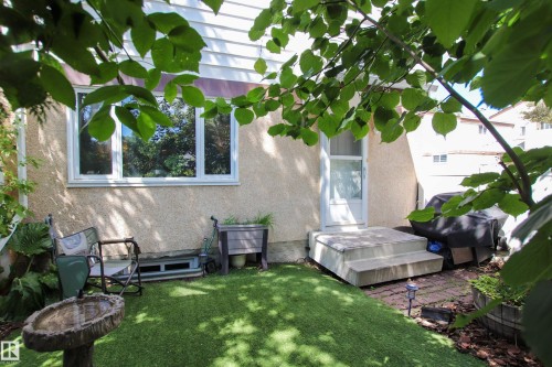 10D Twin Terrace Nw, Edmonton, AB - Outdoor