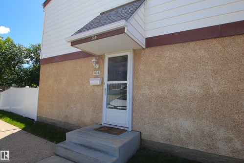 10D Twin Terrace Nw, Edmonton, AB - Outdoor With Exterior