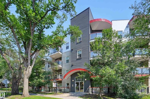 #103 10611 117 St Nw, Edmonton, AB - Outdoor