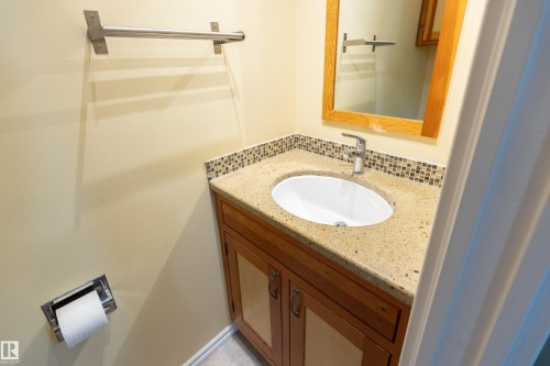 1108 39 Street Nw, Edmonton, AB - Indoor Photo Showing Bathroom