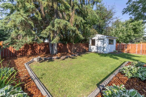 1108 39 Street Nw, Edmonton, AB - Outdoor
