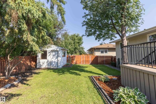 1108 39 Street Nw, Edmonton, AB - Outdoor