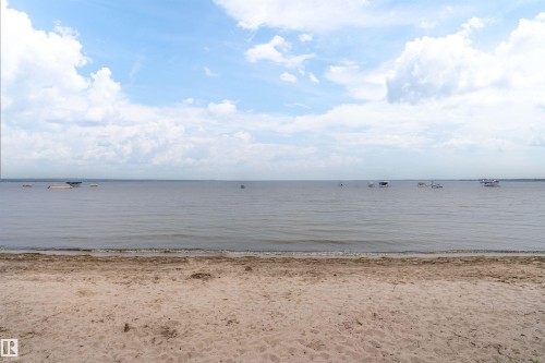 207 1St Avenue, Rural Wetaskiwin County, AB - Outdoor With Body Of Water With View