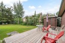 207 1St Avenue, Rural Wetaskiwin County, AB  - Outdoor With Deck Patio Veranda 