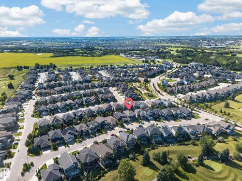 1116 Hainstock Green Sw, Edmonton, AB - Outdoor With View