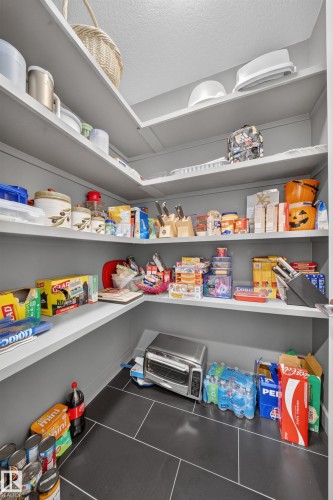 1116 Hainstock Green Sw, Edmonton, AB - Indoor With Storage