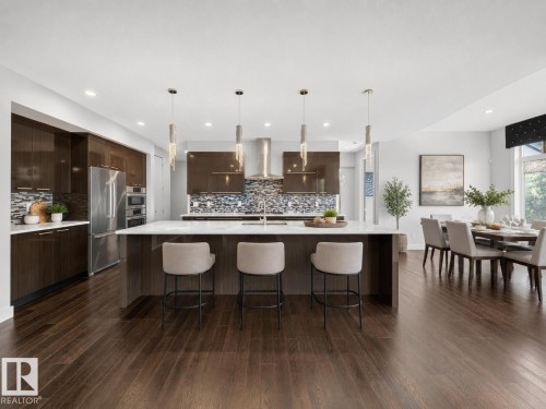 1116 Hainstock Green Sw, Edmonton, AB - Indoor