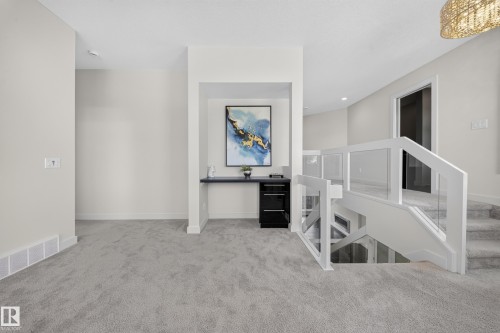 1116 Hainstock Green Sw, Edmonton, AB - Indoor Photo Showing Other Room