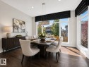 1116 Hainstock Green Sw, Edmonton, AB  - Indoor Photo Showing Dining Room 