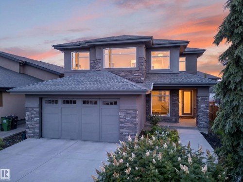 1116 Hainstock Green Sw, Edmonton, AB - Outdoor
