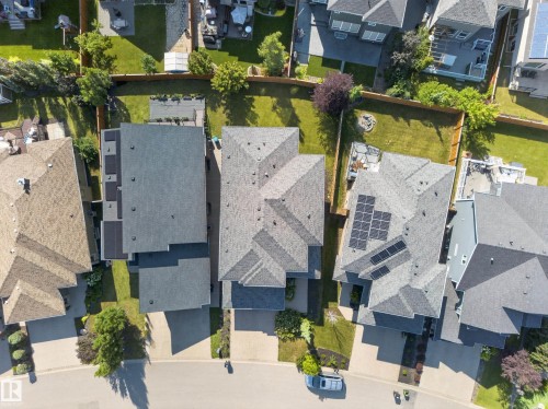 1116 Hainstock Green Sw, Edmonton, AB - Outdoor