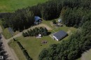 5318 Twp Rd 612, Rural Barrhead County, AB  - Outdoor With View 