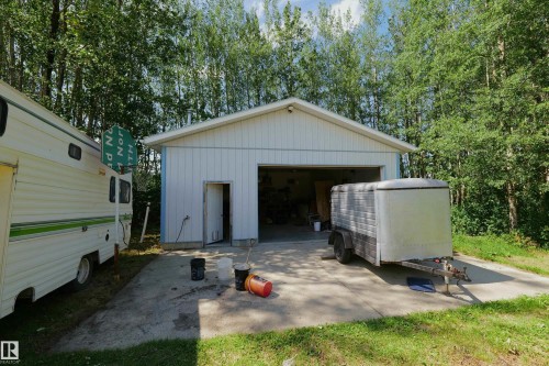 5318 Twp Rd 612, Rural Barrhead County, AB - Outdoor With Exterior