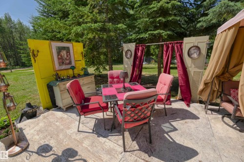 5318 Twp Rd 612, Rural Barrhead County, AB - Outdoor With Deck Patio Veranda